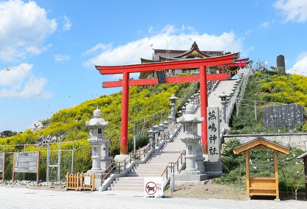 蕪島神社ロケーションGallery1