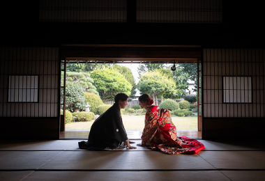 更上閣ロケーション