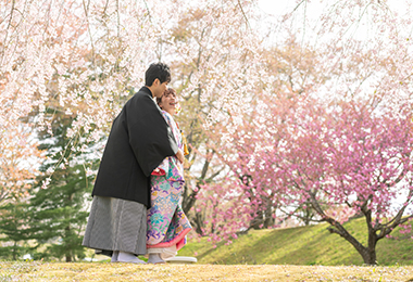 八戸公園ロケーション