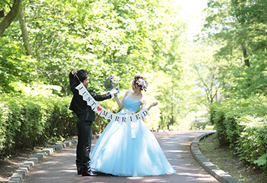 南部山公園ロケーション