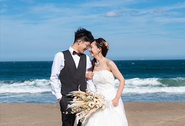 大須賀海岸ロケーション