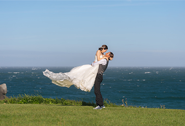 種差海岸ロケーション