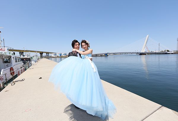 館鼻漁港ロケーションGallery2