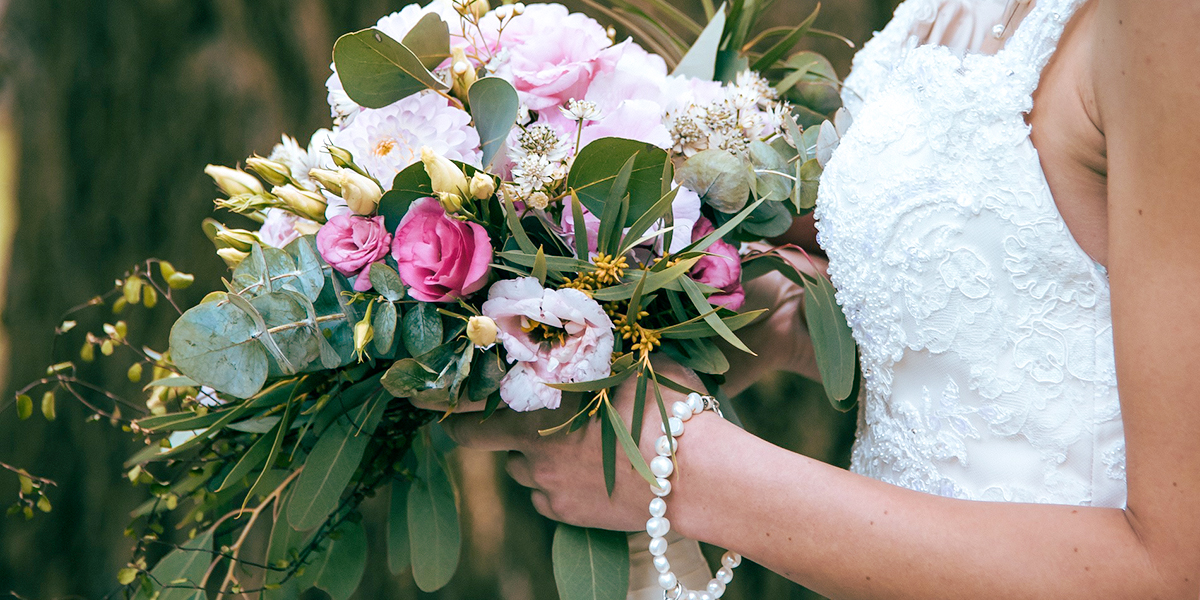 40代ウェディングフォト