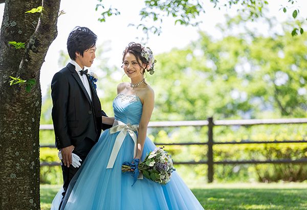 洋装ロケーション・和装ハウススタジオ Gallery1