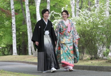 STUDIO TOMBO 和装ロケーション