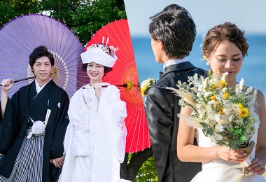 STUDIO TOMBO 和装洋装ロケーション