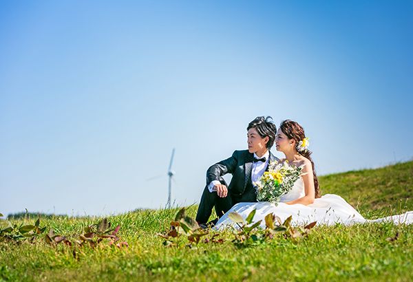 和装洋装ロケーション Gallery2